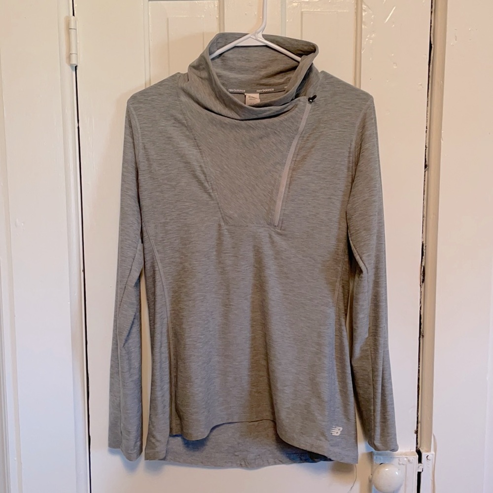 Fitted athletic top